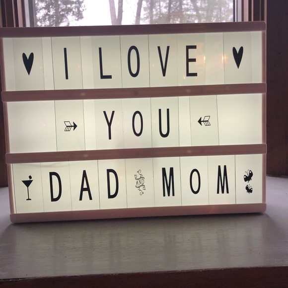 💡Lightbox Display Sign⭐️ - Picture 2 of 5